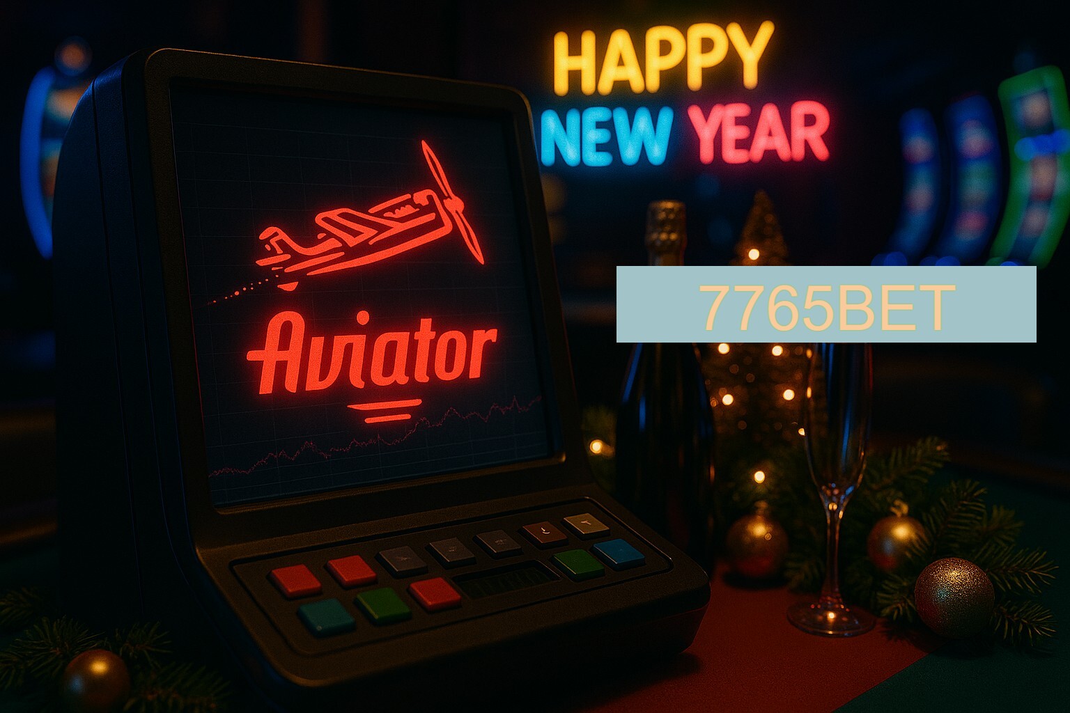 Aviator Festivo