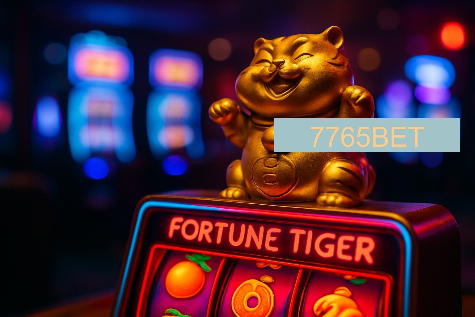 Características do Fortune Tiger