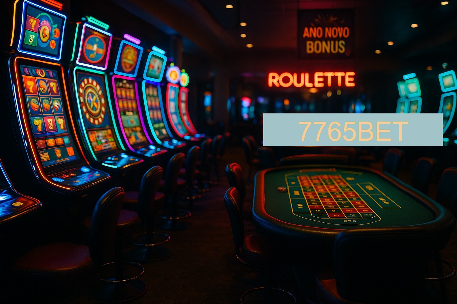 Jogos emocionantes no 7765BET
